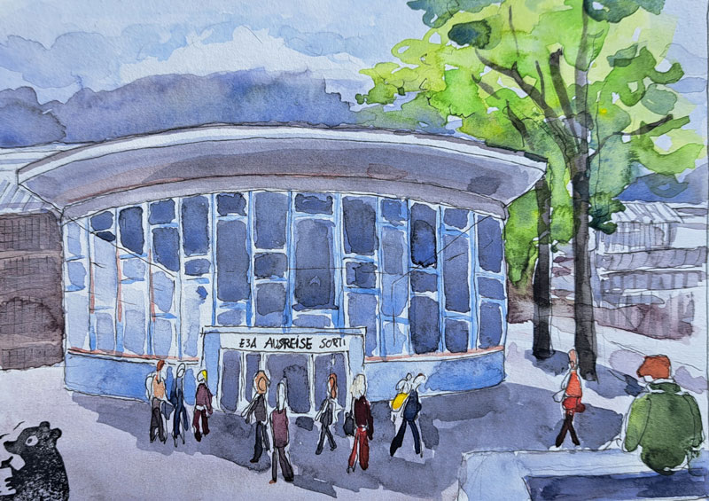 19. Sept. 2025 | Vom Tränenpalast zur Schwangeren Auster