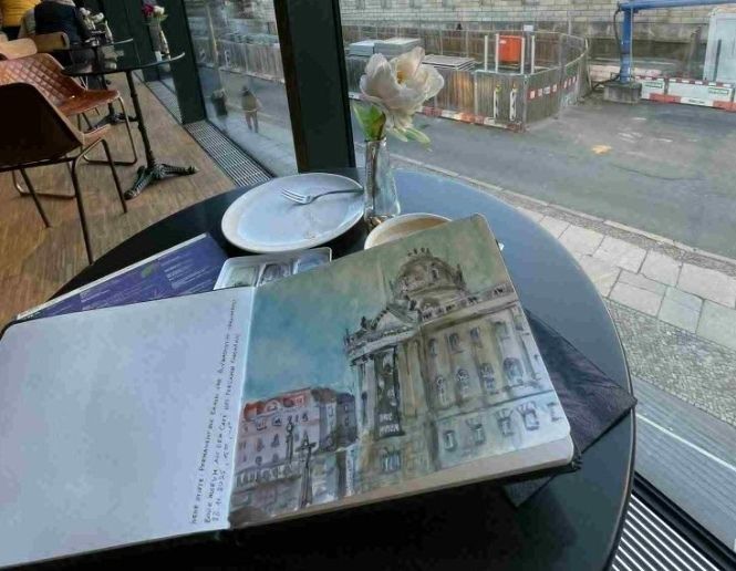 23. Dez. 2025 | Zeichnen im Panoramamuseum