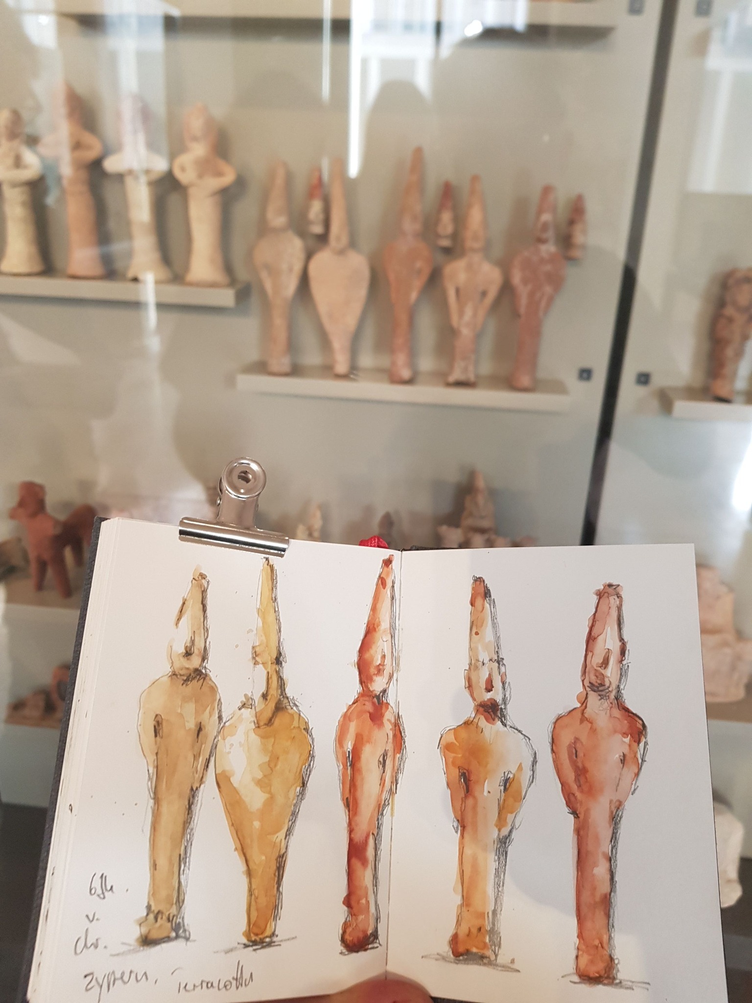 30. Dez. 2025 | Zeichnen im Neuen Museum