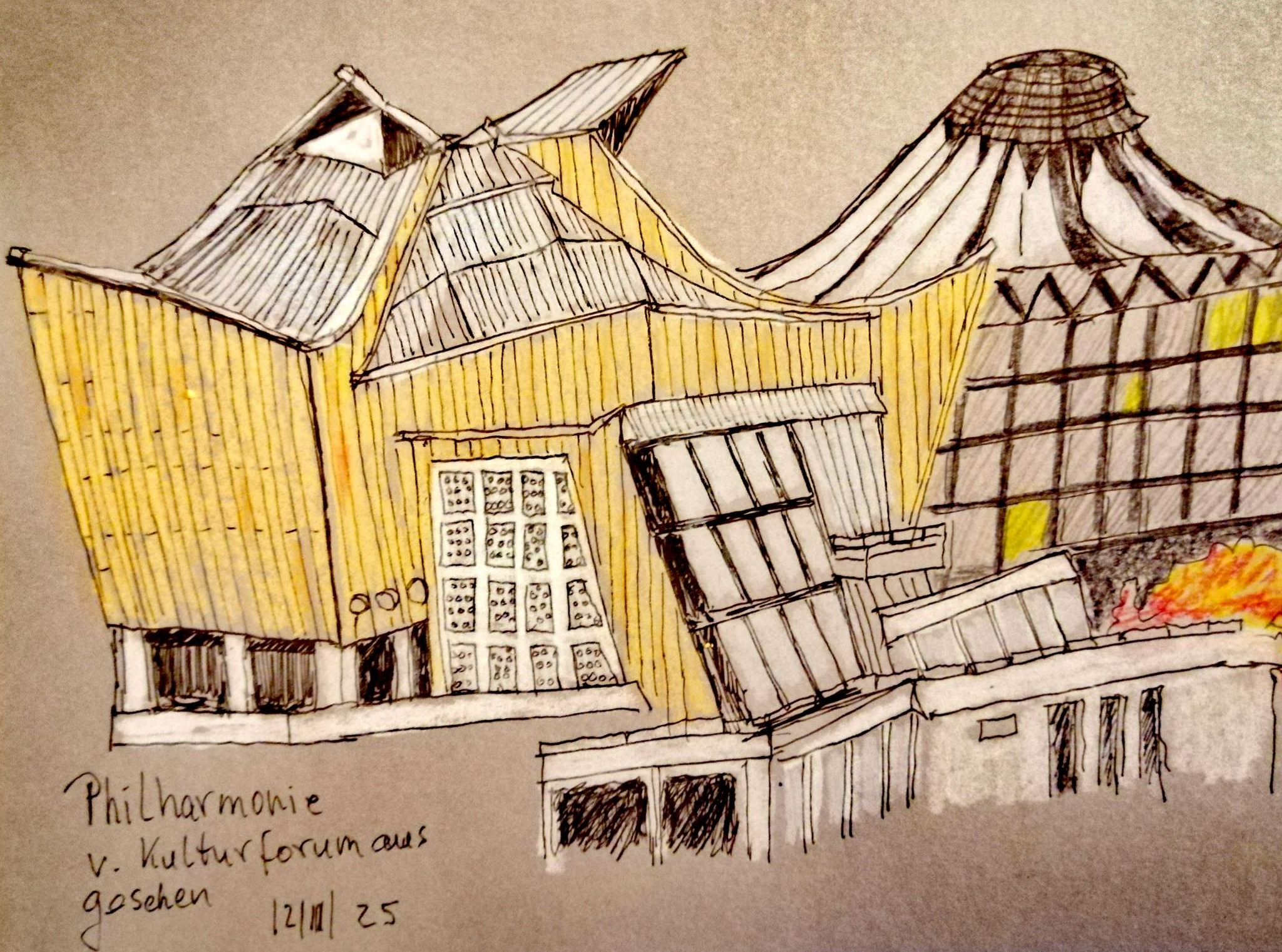 27. Jan. 2026 | Zeichnen im Kulturforum