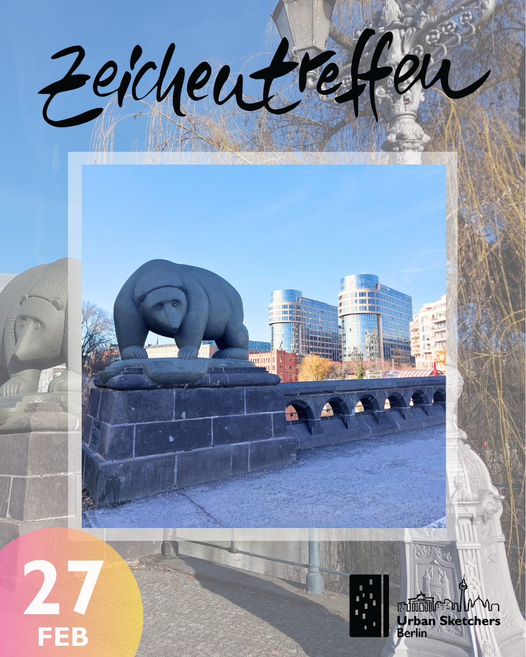 27. Feb. 2026 | Sketchwalk Moabit