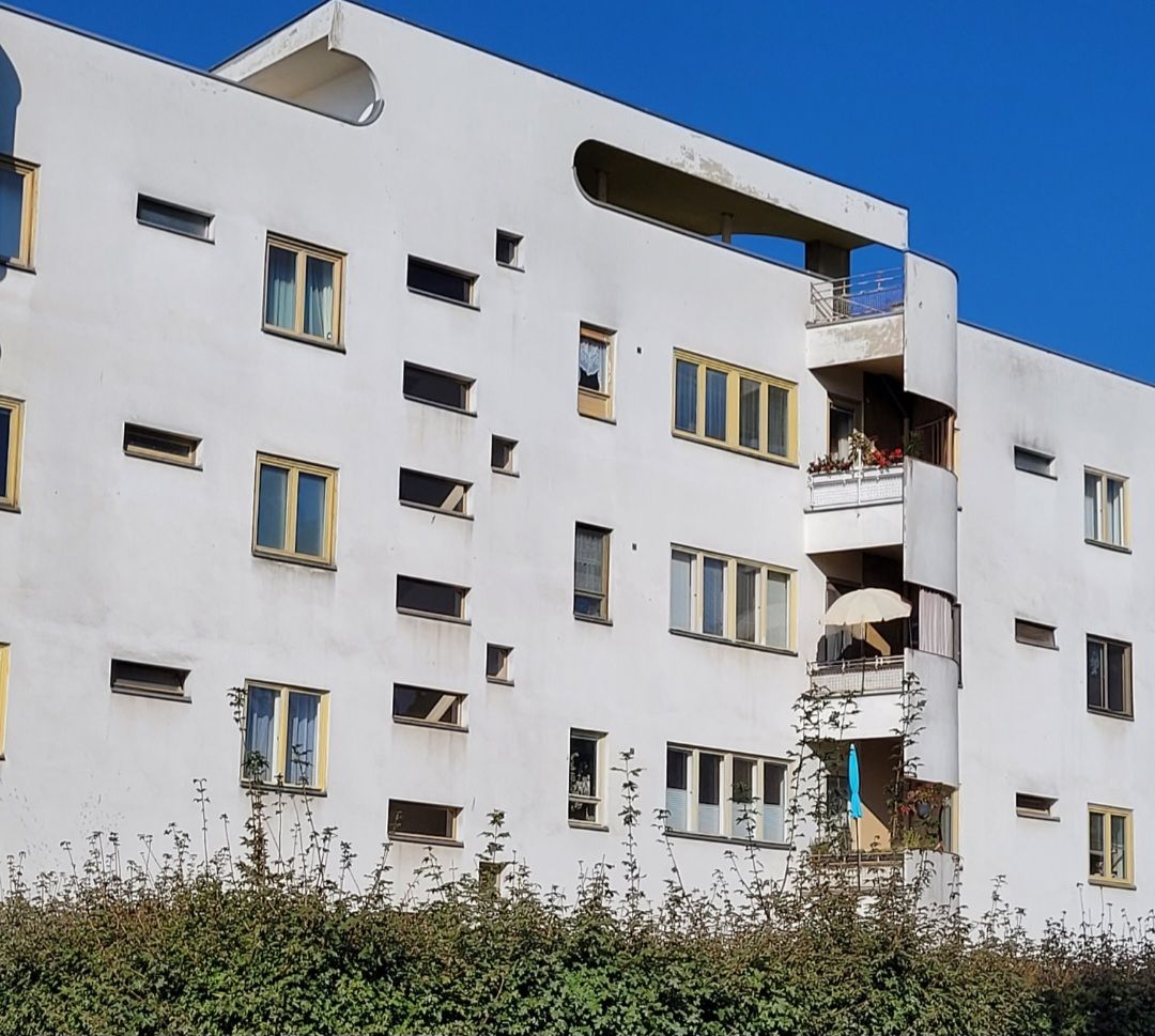 2. April 2026 | Zeichnen in der Ringsiedlung Siemensstadt