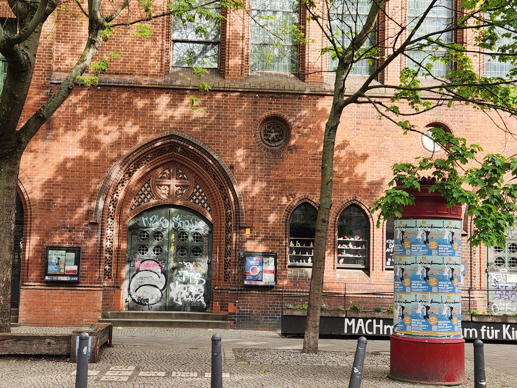 6. Mai 2026 | Türen entdecken in Prenzlauer Berg