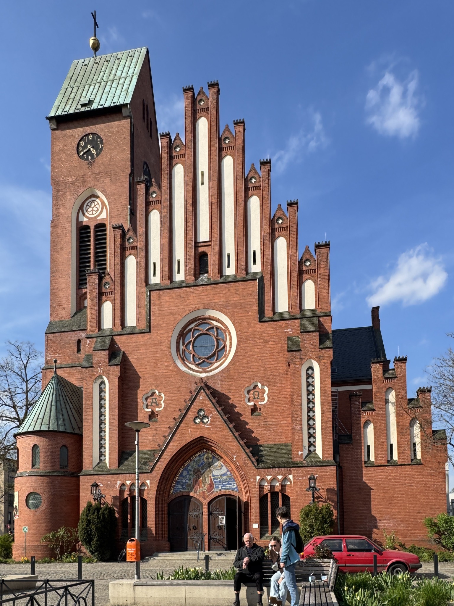 6. Mai 2026 | Flaniermeile und Lebensader – Bölschestraße, Friedrichshagen