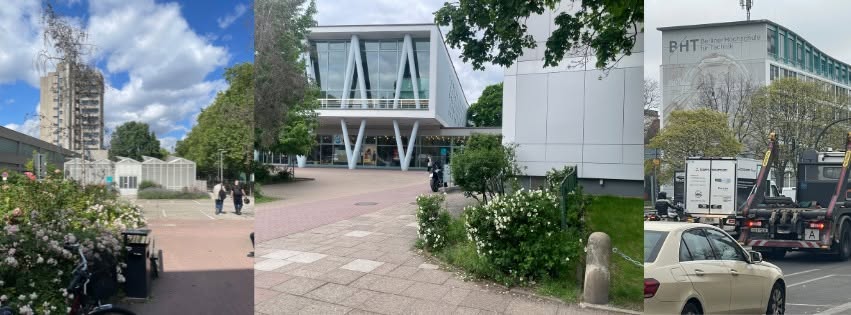 21. Juli 2026 | Zeichentreffen BHT Campus Wedding