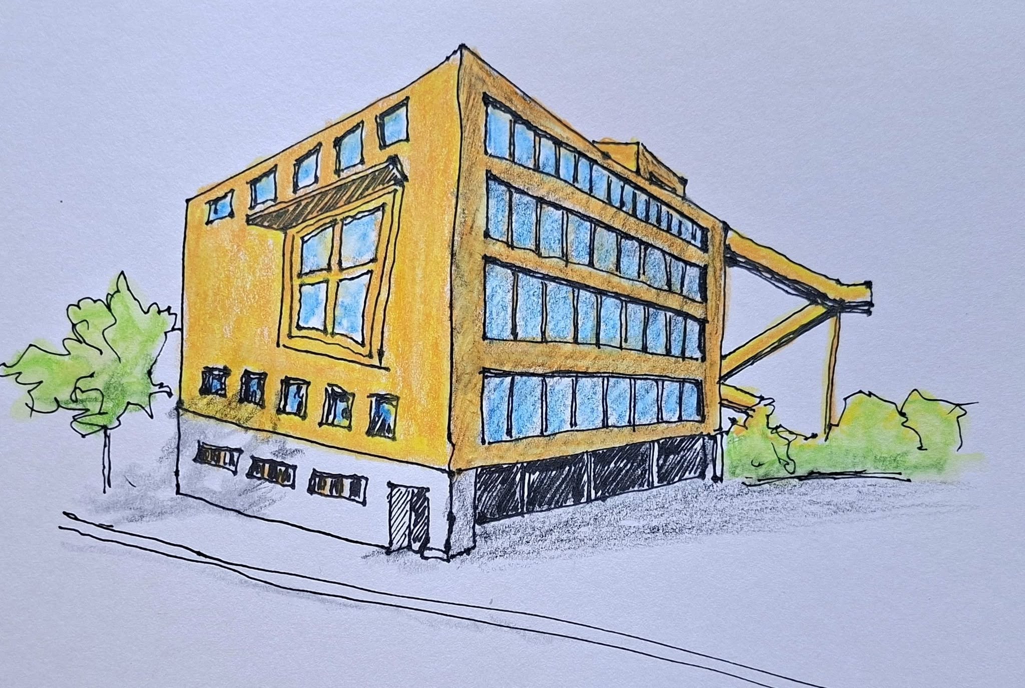 18. Aug. 2026 | Zeichnen auf dem Gelände der „Atelier Gardens“