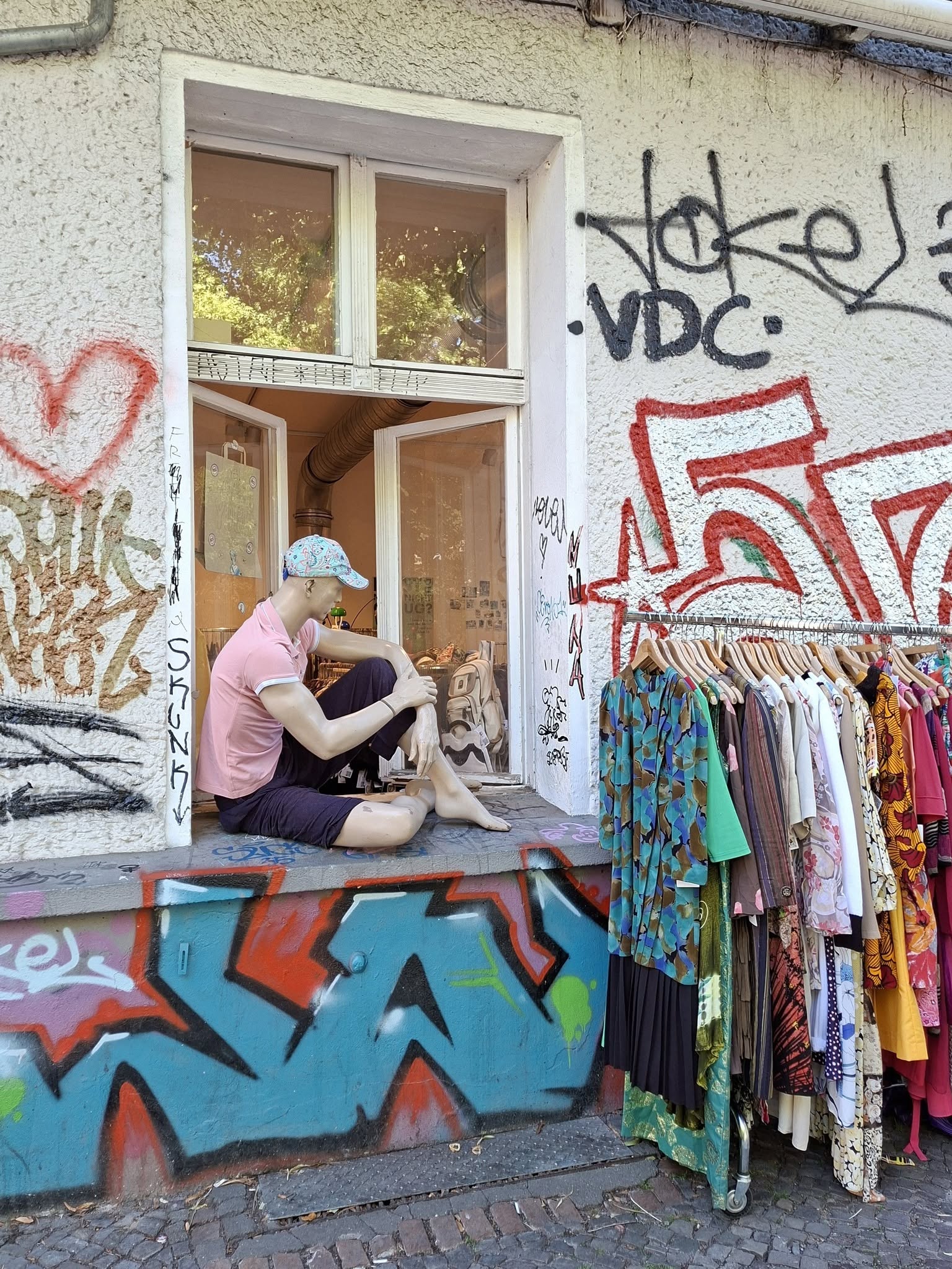 25. Aug. 2026 | Zeichnen rund um den Boxhagener Platz