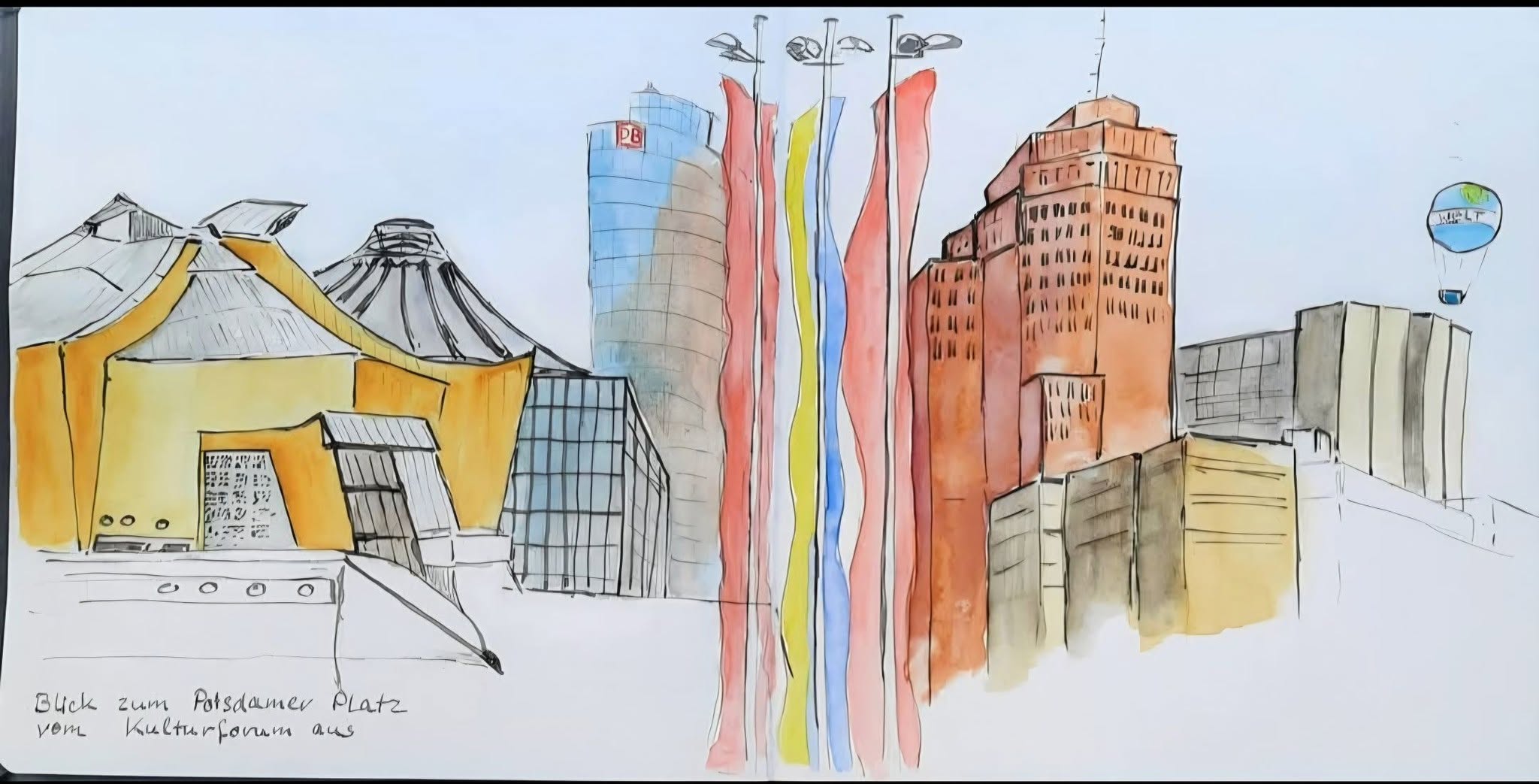 13. Sept. 2026 | Rund um das Kulturforum