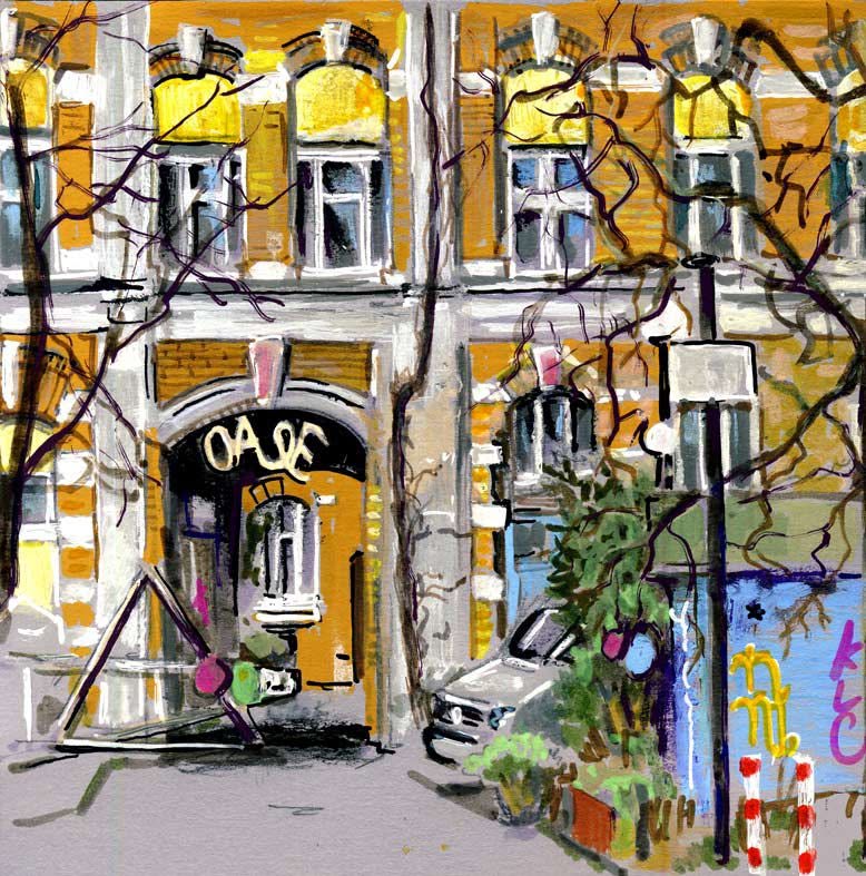 14. Okt. 2026 | Nachbarschaftshaus Prinzenallee 58
